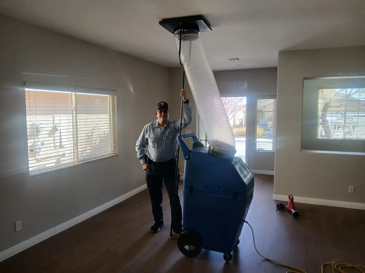 Professional Emergency HVAC Repair work inside a Broken Arrow home